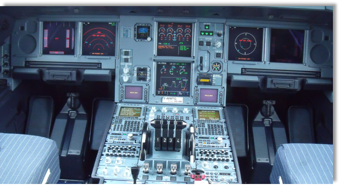 Aircraft GSM and Wi-Fi