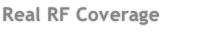 Real RF Coverage